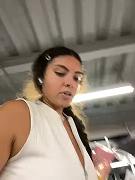 Nathcurly  online show from January 2025 05:21:01 AM