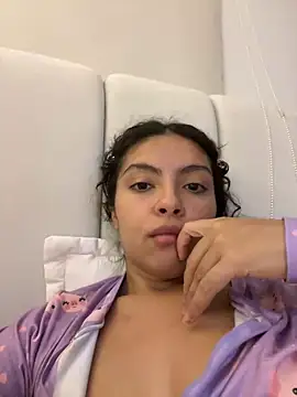 Nathcurly  online show from March 2025 02:45:01 AM
