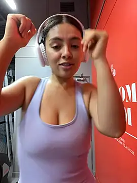 Nathcurly  online show from February 2025 03:31:02 AM