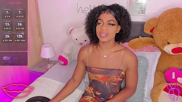 Tayssa Maravilh online show from November 2025 12:37:01 AM