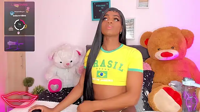 Tayssa Maravilh online show from March 2025 11:38:01 PM