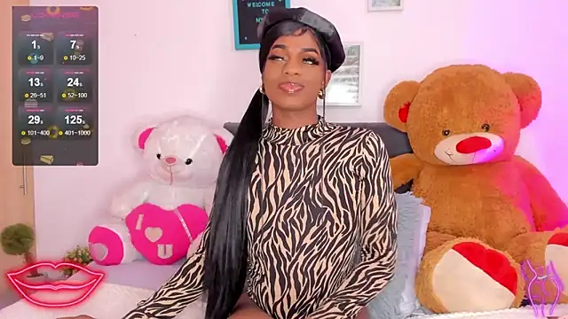 Tayssa Maravilh online show from March 2025 10:56:01 PM