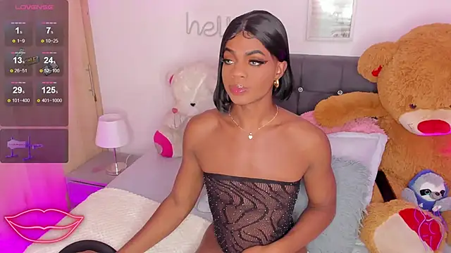 Tayssa Maravilh online show from November 2025 12:03:02 AM