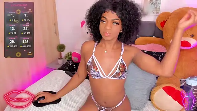 Tayssa Maravilh online show from March 2025 11:39:01 PM