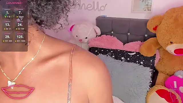 Tayssa Maravilh online show from October 2025 12:19:02 AM