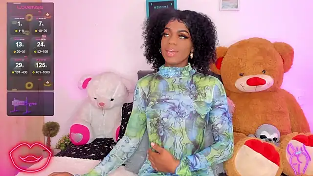 Tayssa Maravilh online show from March 2025 11:54:01 PM