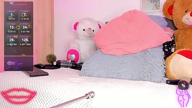 Tayssa Maravilh online show from March 2025 12:42:02 AM