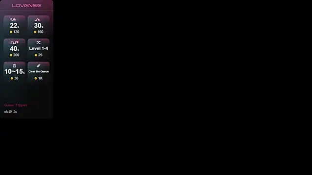 valery camber online show from September 2025 10:20:02 PM