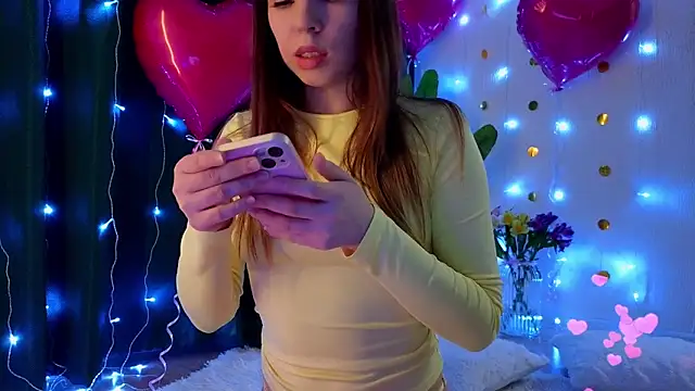 kristina amurova online show from February 2026 07:01:01 PM