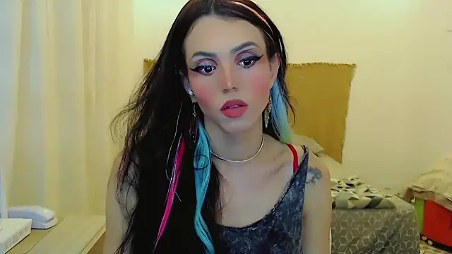 Sophie Fantasys online show from December 2025 12:49:01 AM