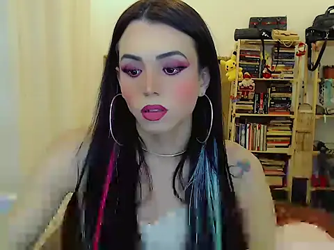 Sophie Fantasys online show from December 2025 12:33:01 AM