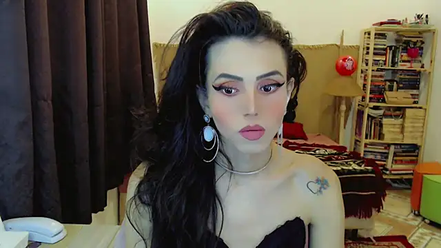 Sophie Fantasys online show from March 2026 07:55:01 AM