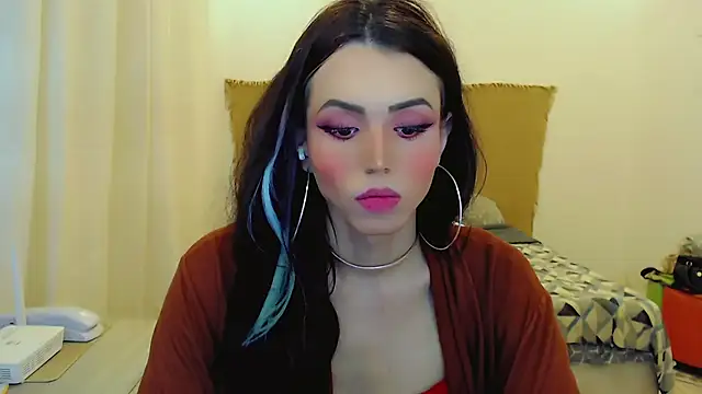 Sophie Fantasys online show from December 2025 10:49:02 PM