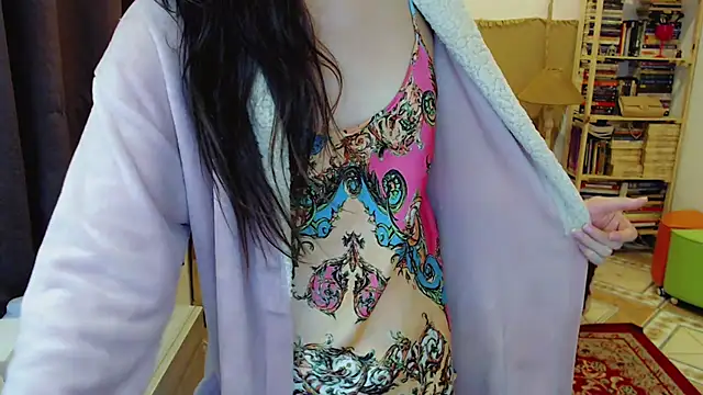 Sophie Fantasys online show from March 2026 01:33:02 AM