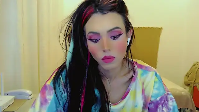 Sophie Fantasys online show from December 2025 06:10:02 PM