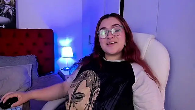 Snapshot of Abbyy_Brooks chatting on March 2025 10:16:01 AM Abbyy Brooks online show from March 2025 10:16:01 AM
