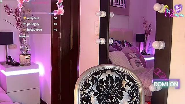 EvelinaGrey online show from March 2026 09:04:02 AM