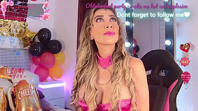 EvelinaGrey online show from October 2025 02:35:01 AM