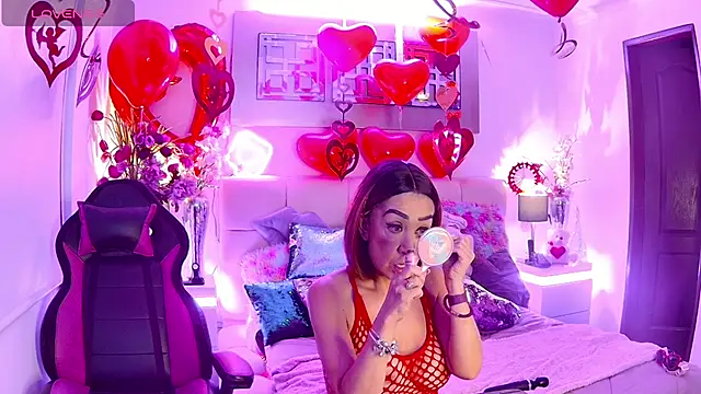 EvelinaGrey online show from February 2026 09:31:01 AM