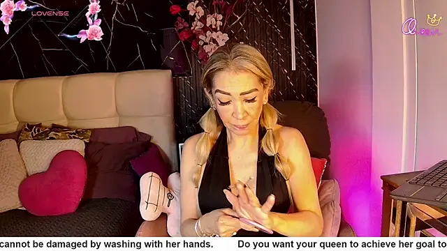 EvelinaGrey online show from May 2026 10:13:01 AM
