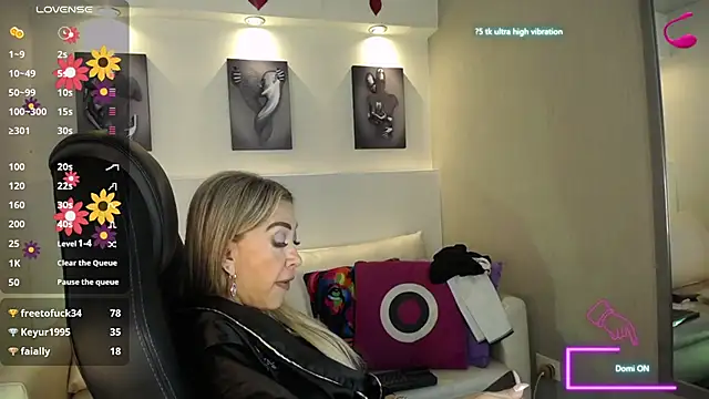 EvelinaGrey online show from February 2025 09:58:02 AM