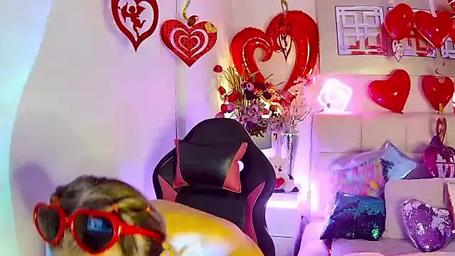 EvelinaGrey online show from February 2026 09:42:01 AM