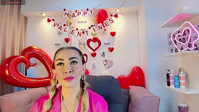 EvelinaGrey online show from February 2026 08:08:01 PM