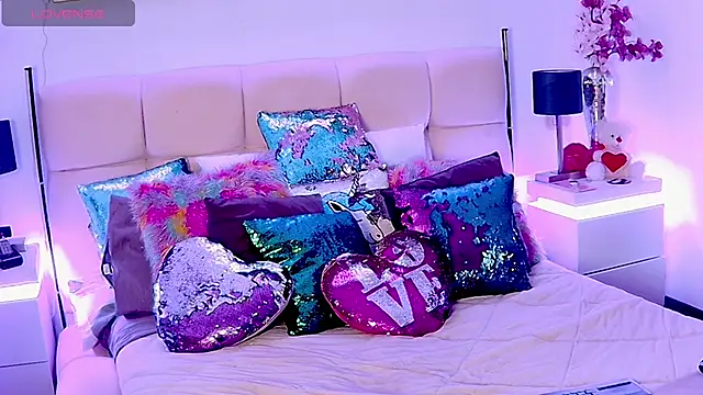 EvelinaGrey online show from November 2025 07:12:02 AM