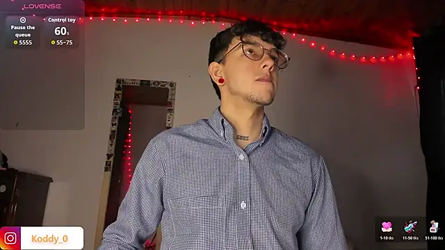 koddy 0 online show from December 2025 03:10:02 PM