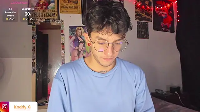 koddy 0 online show from February 2026 04:46:01 AM