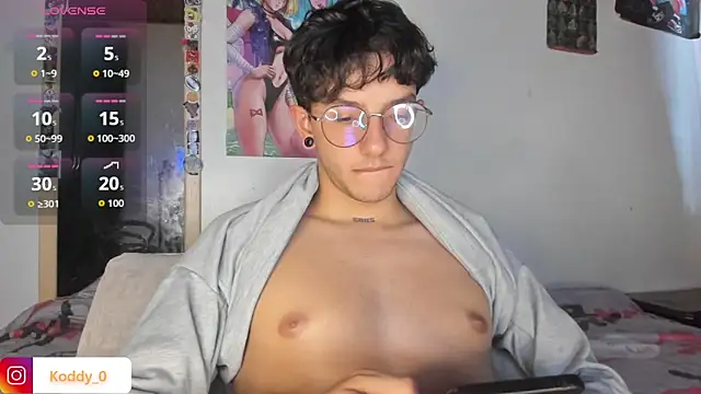 koddy 0 online show from April 2026 06:54:01 PM