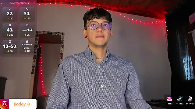 koddy 0 online show from December 2025 03:02:02 PM