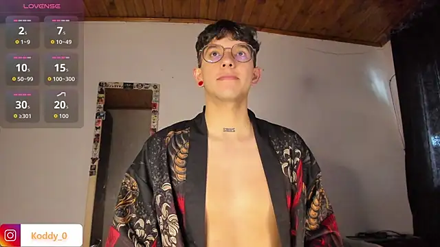 koddy 0 online show from November 2025 04:07:02 PM