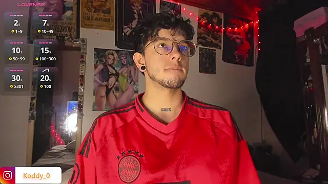 koddy 0 online show from March 2026 03:03:02 AM