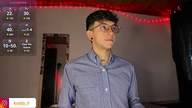 koddy 0 online show from November 2025 02:50:01 PM