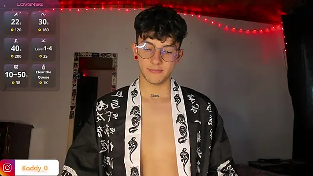 koddy 0 online show from November 2025 05:14:02 PM