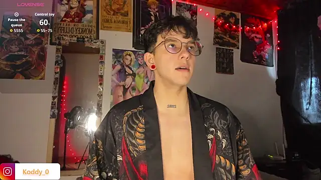 koddy 0 online show from January 2026 04:03:02 PM