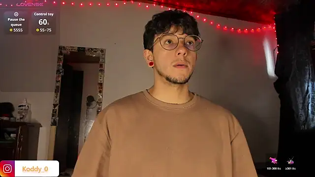 koddy 0 online show from December 2025 03:36:02 PM