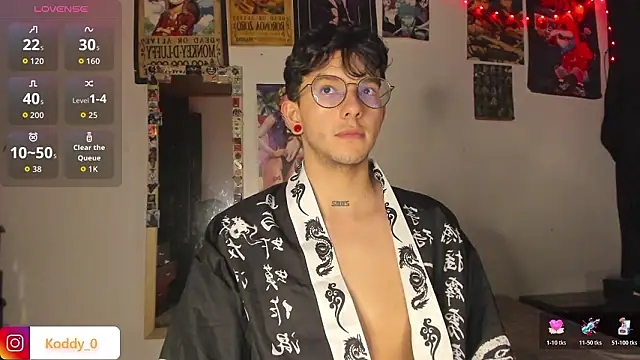 koddy 0 online show from February 2026 03:59:01 AM