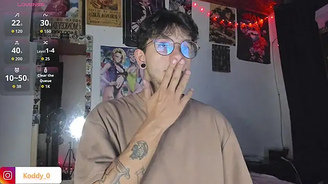 koddy 0 online show from February 2026 03:48:02 AM