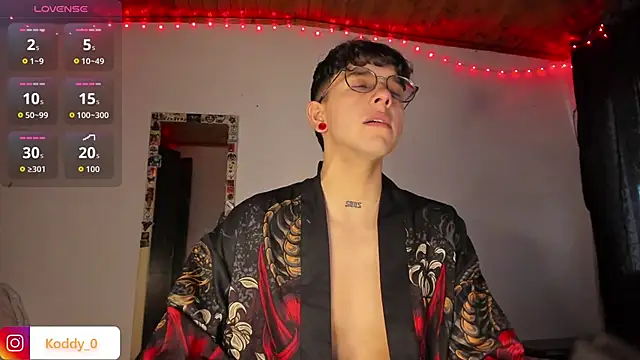 koddy 0 online show from November 2025 03:12:01 PM