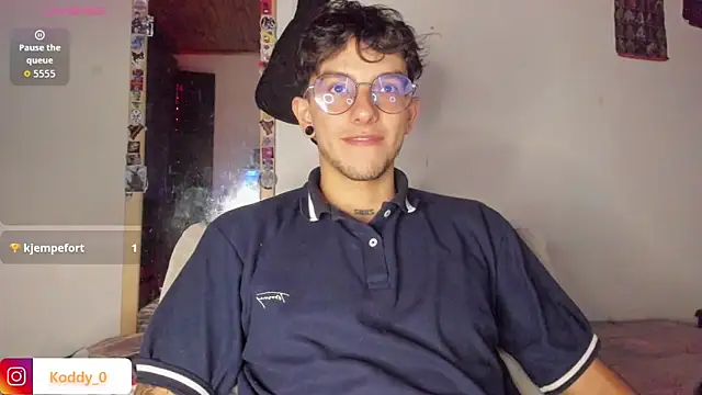 koddy 0 online show from April 2026 10:41:01 PM