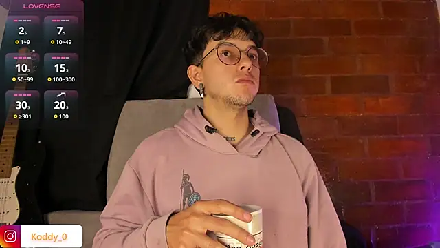 koddy 0 online show from October 2025 11:47:01 PM