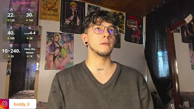 koddy 0 online show from March 2026 07:21:01 PM