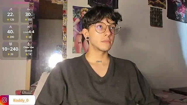 koddy 0 online show from April 2026 07:04:01 PM