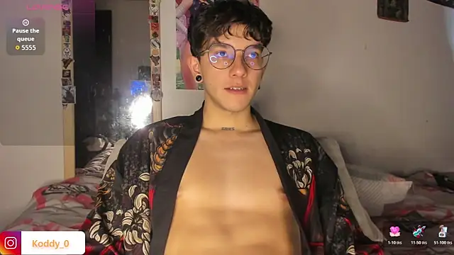 koddy 0 online show from March 2026 06:21:01 PM