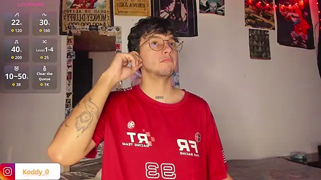 koddy 0 online show from February 2026 04:14:01 AM