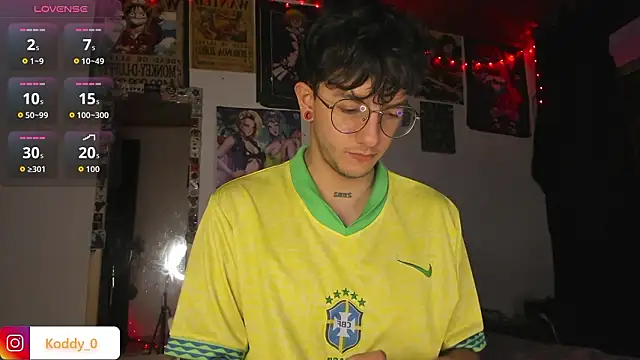 koddy 0 online show from February 2026 04:13:01 AM