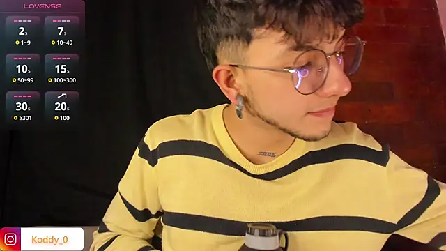 koddy 0 online show from November 2025 12:05:02 AM