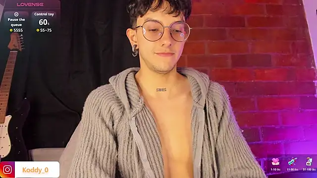 koddy 0 online show from October 2025 01:05:01 AM